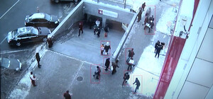 У Харкові ДРГ виявляли за допомогою вуличних відеокамер