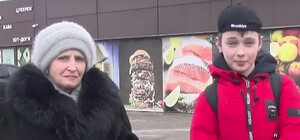 Бабушка с Днепропетровщины самостоятельно отправилась в РФ, чтобы вернуть своего внука в Украину