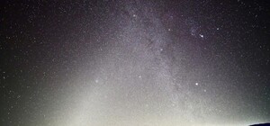 Жители Днепра в марте могут увидеть небесный зодиакальный свет: что это такое 