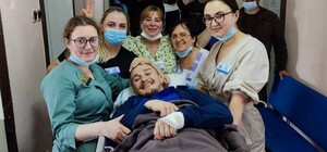 В Днепре спасли чемпиона мира по кикбоксингу, машина которого взорвалась на мине