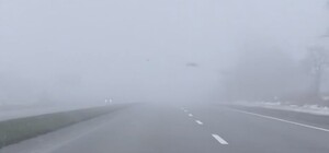 В Одессе объявили штормовое предупреждение