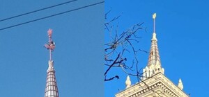 У Запоріжжі декомунізували історичну будівлю