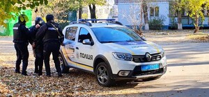 В Днепропетровской области мужчина угрожал взорвать гранату в квартире