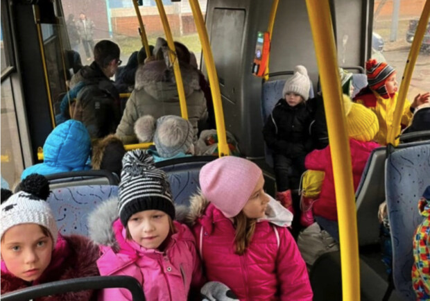 В Запорожской области могут ввести обязательную эвакуацию детей 