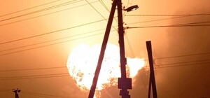 У Новомосковську внаслідок ворожого обстрілу постраждали діти