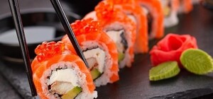 У Дніпропетровській області 13 людей отруїлися суші на виніс 