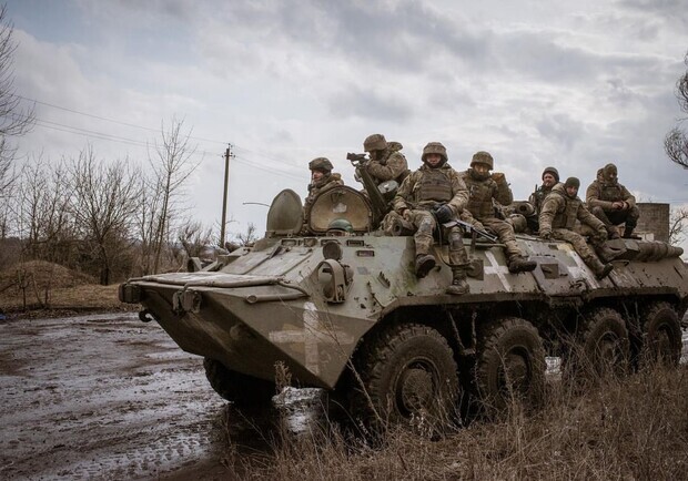 Какая ситуация в Запорожском направлении фронта на 22 марта: последние новости. 