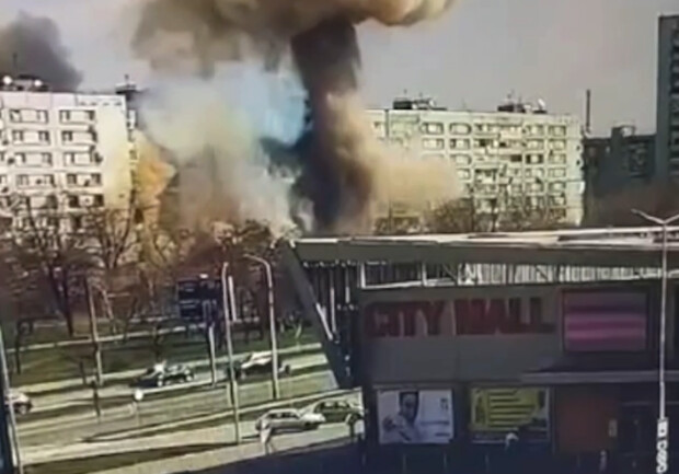 Как поменялся график работы ТРК City Mall в связи с ракетным ударом по Запорожью 