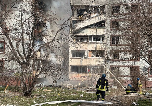 В Запорожье эвакуировали людей из пострадавших домов: куда будут размещать 