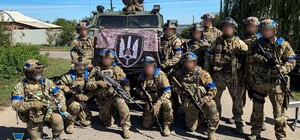 Розвідники випустили фільм про Харківський контрнаступ