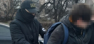 У Запоріжжі на підприємстві 