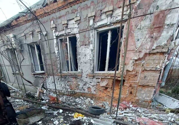 Оккупанты нанесли удар по Орехову в Запорожской области: есть пострадавший 