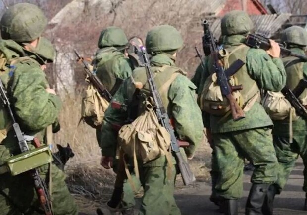 У Запорізькій області окупанти закрили у підвалах своїх же солдатів -