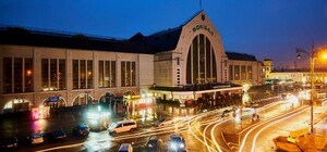 Сегодня на киевском вокзале фотограф с мировым именем будет снимать всех желающих 