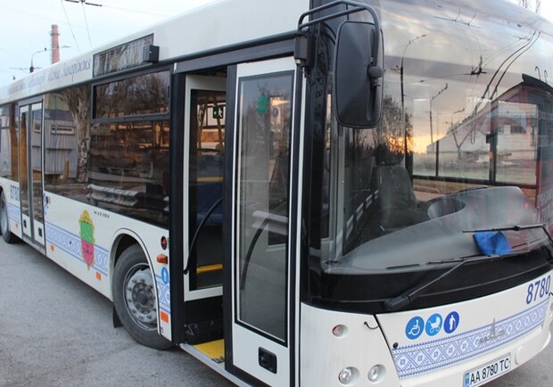 У Запоріжжі відновлюють роботу двох автобусних маршрутів: схема та графік - фото: zp.gov.ua