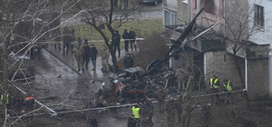Авіакатастрофа у Броварах: сім'ям загиблих виділять гроші на купівлю житла