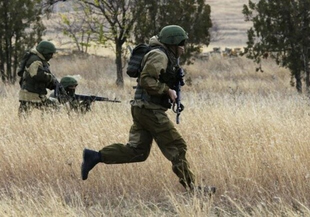 Российские военные массово бегут из рядов армии на Запорожском направлении. 