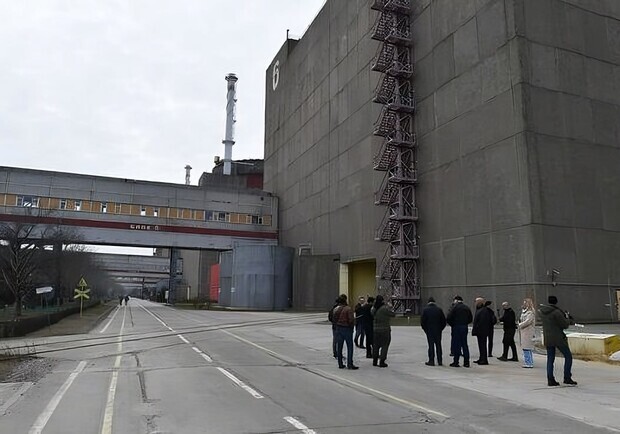 На Запорожской АЭС захватчики создали "карманный профессиональный союз". 