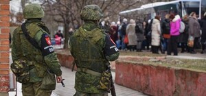 Враг активизировал подготовку по эвакуации населения на оккупированной части Запорожской области