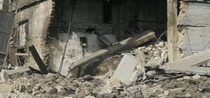 В Пологовском районе в результате вражеских авиаударов пострадали двое мужчин