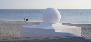 Одесситы сами отремонтировали достопримечательность Ланжерона