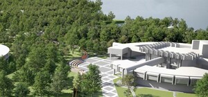 Что в Днепре планируют построить возле Дворца детей и юношества