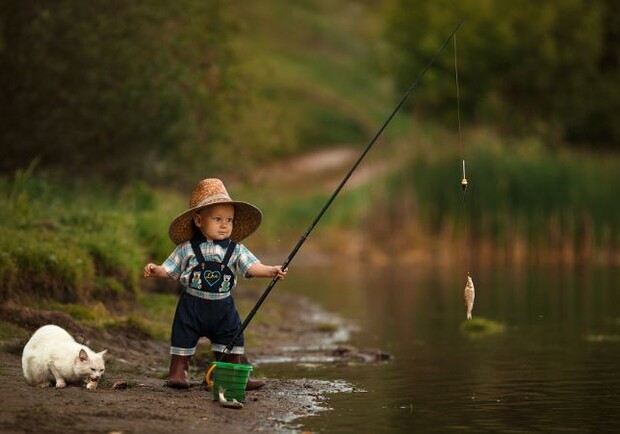 У Запоріжжі та області ввели заборону на ловлю риби. 