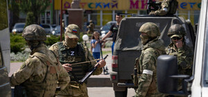 В окупованому Мелітополі росіяни розпочали другу хвилю 