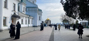 В Киево-Печерской лавре комиссия Минкульта опечатала еще один корпус