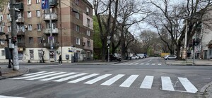 В центре Одессы изменили организацию дорожного движения