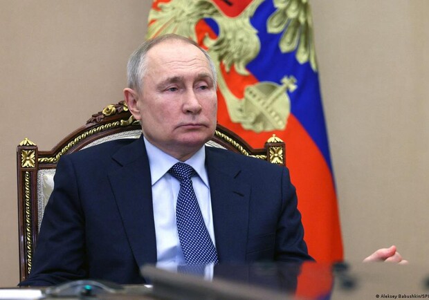 Путін підписав указ про мешканців Запорізької області без паспорта 