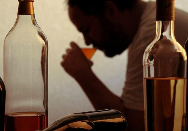 В Энергодаре участились случаи смертельного отравления алкоголем - 