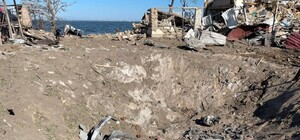 Разрушенный курорт: как выглядит Затока после обстрелов