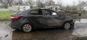 Армия РФ обстреляла Гуляйполе: ранены четверо гражданских людей (фото)