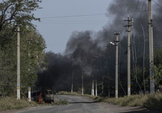 Утро во временно оккупированном Мелитополе началось с взрывов. 