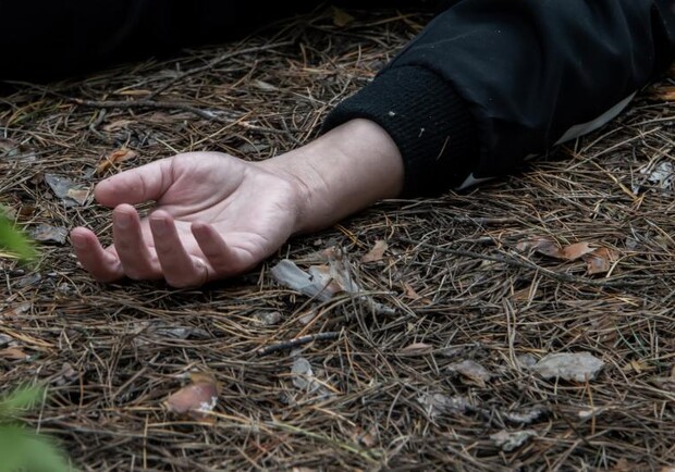 У Запоріжжі затримали підозрюваного у вбивстві жінки, тіло якої знайшли у лісосмузі. 