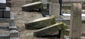 В Одесской области подростки повредили семь могил, а мужчина осквернил захоронение военного