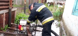 Сколько домов в Днепре остаются затопленными