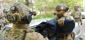 У Запорізькій області затримали агентів РФ, які готували теракти проти ЗСУ та СБУ