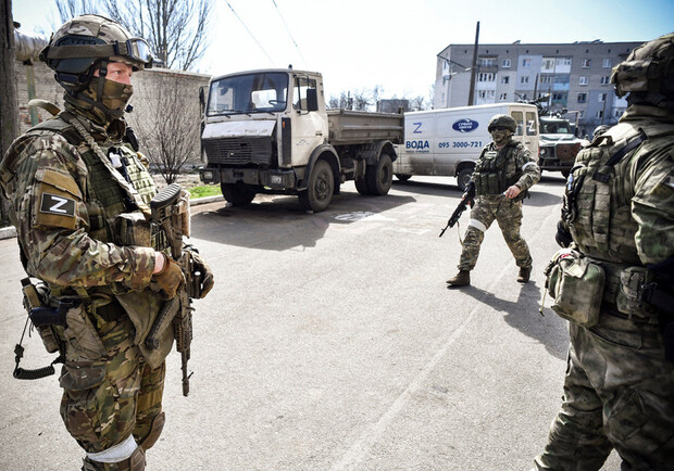 Що зараз відбувається в окупованому Енергодарі через евакуацію армії РФ. 