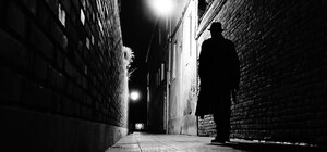 В Одессе грабительница напала на мужчину в безлюдном квартале