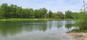 Скоро начнется расчистка озера Синего на Виноградаре 