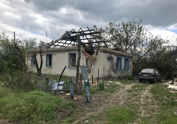 Оккупанты нанесли четыре авиаудара по общине под Запорожьем. 