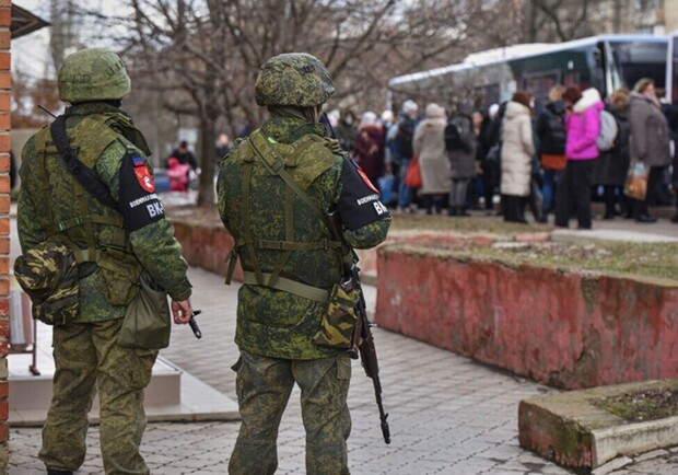 Федоров назвав справжню причину "евакуації" на окупованій частині Запорізької області. 