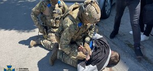 У Запорізькій області СБУ затримала ексчиновника, який шпигував для ФСБ