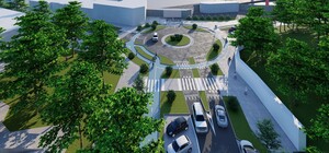 Как выглядит проект благоустройства Екатерининской площади и Военного спуска в Одессе