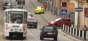 У Львові затвердили оновлений перелік зупинок