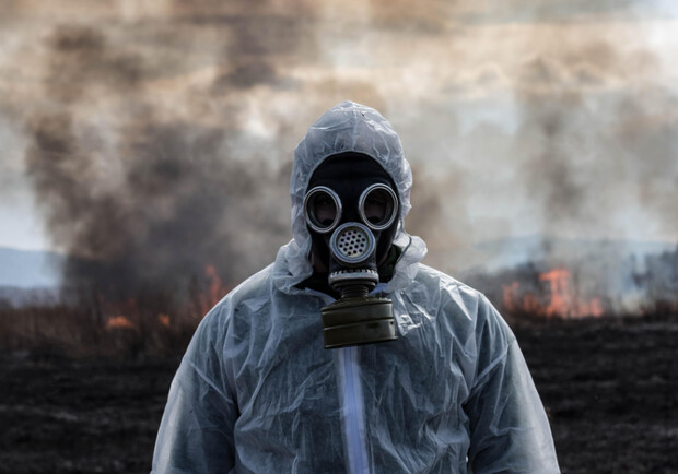 Спецслужби РФ розпочали провокацію в Запорізькій області із застосуванням хімічної зброї. 