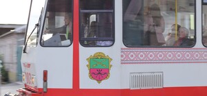У Запоріжжі тимчасово змінюється робота трамвая №16