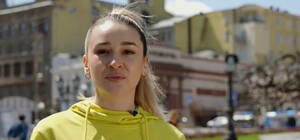 Анжелика Терлюга стала амбассадором Всемирной выставки EXPO-2030 ODESA